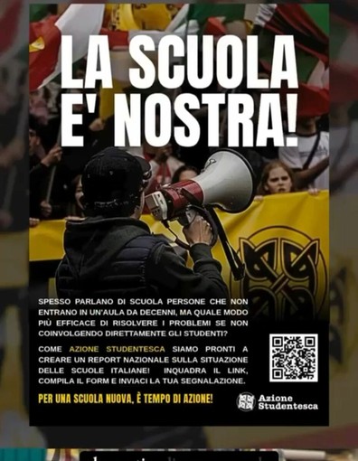 Questionario sugli insegnanti “di sinistra”, scoppia la polemica in Piemonte Questionario sugli insegnanti “di sinistra”, scoppia la polemica in Piemonte