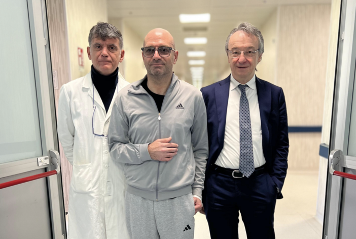 Salvato dai medici delle Molinette, a un anno dal trapianto di cuore corre la Mezza Maratona di Torino Salvato dai medici delle Molinette, a un anno dal trapianto di cuore corre la Mezza Maratona di Torino