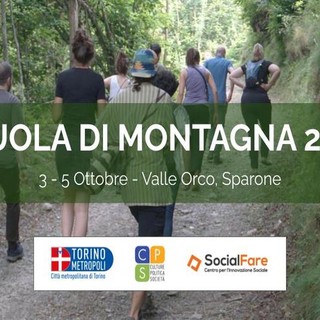 Scuola di montagna 2025: aperta la call per futuri abitanti