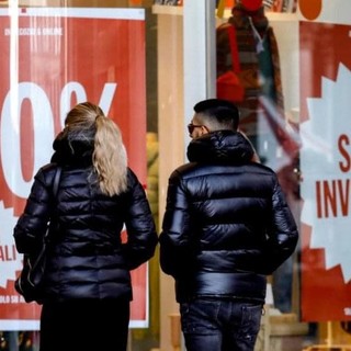 Tutto pronto per i saldi invernali a Torino