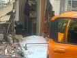 I ladri hanno usato una Fiat Panda rubata I ladri hanno usato una Fiat Panda rubata
