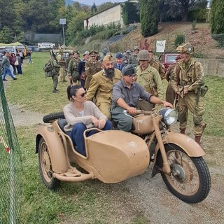 Quaranta mezzi storici per ‘Military San Pietro Val Lemina’ in ricordo della tragedia del Freidour