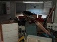 Via alla rimozione degli ingombranti nei box Atc Via alla rimozione degli ingombranti nei box Atc