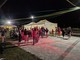 A San Germano Chisone la Turinella organizza una cena per i nuovi bagni nella sua borgata