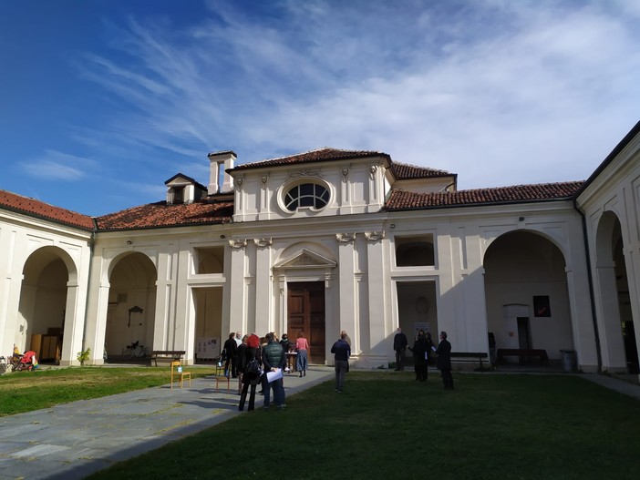 Nuove prospettive per San Pietro in Vincoli, ad Aurora