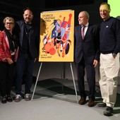 La presentazione dell'immagine ufficiale 2027 La presentazione dell'immagine ufficiale 2027