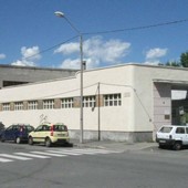 I locali di via Foligno
