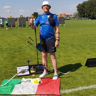 Campionato del Mondo per Trapiantati, il torinese Stiffi conquista l'oro