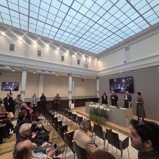 La nuova sala Carpanini