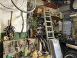 Salvatore La Terra chiude la storica ciclofficina dopo 39 anni Salvatore La Terra chiude la storica ciclofficina dopo 39 anni