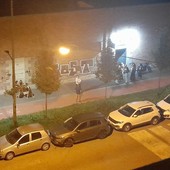 Malamovida e musica a tarda notte, esplode la rabbia dei residenti in corso Umbria