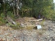 La baraccopoli di lungo Stura Lazio La baraccopoli di lungo Stura Lazio