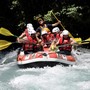 Voglia di fresco? Prova il Rafting allo Stura River Village a Gaiola (CN)!