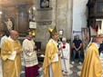 La Messa per le celebrazioni di San Giovanni La Messa per le celebrazioni di San Giovanni