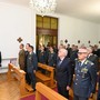 La Guardia di Finanza celebra San Matteo, patrono del Corpo: messa solenne alla Caserma “Emanuele Filiberto”