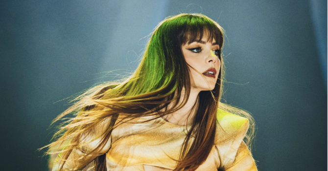 Annalisa, giovedì 30 aprile ore 21 all'Inalpi Arena