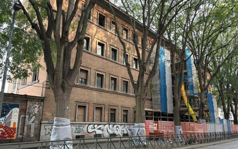 L’ex dormitorio delle Ferrovie diventa studentato