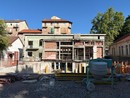 Rinascono gli ex bagni pubblici di via Roccavione Rinascono gli ex bagni pubblici di via Roccavione