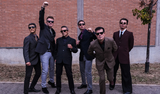 Foto di Andrea Gallins