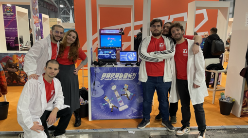 Dal gaming all'animazione: al Cortile del maglio arriva il festival Art Invaders Dal gaming all'animazione: al Cortile del maglio arriva il festival Art Invaders