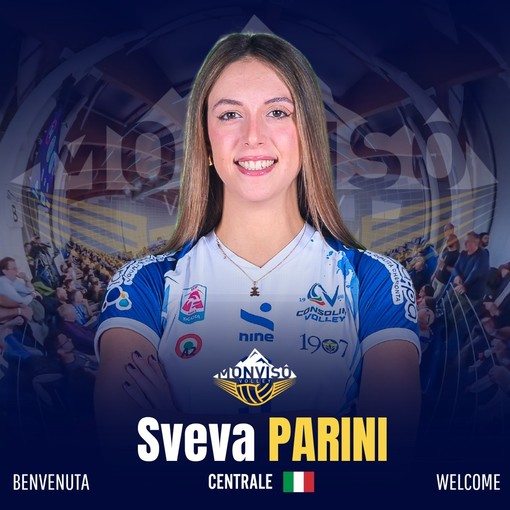 Volley A2/F: dopo Farina, al centro arriva Parini
