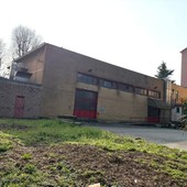 La sala Nalli di via Negarville