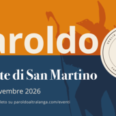 Paroldo apre le sue case da trent'anni: dal 6 all'8 novembre torna l'Estate di San Martino Paroldo apre le sue case da trent'anni: dal 6 all'8 novembre torna l'Estate di San Martino