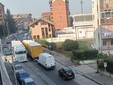 Problemi di viabilità in strada del Cascinotto
