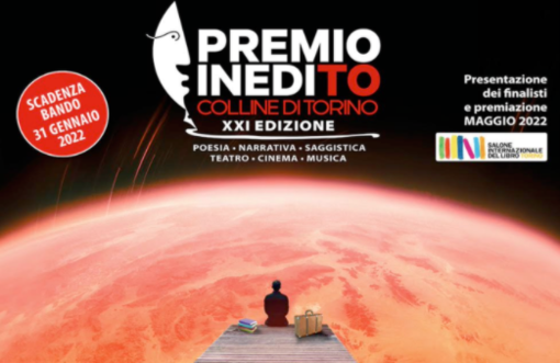Premio InediTO Colline di Torino: il concorso letterario internazionale dedicato alle opere inedite compie 21 anni