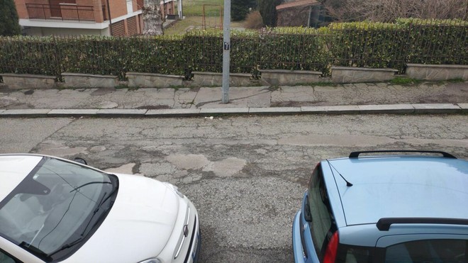 Strada degli Alberoni