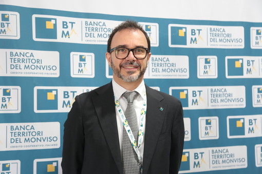 BTM festeggia 25 anni a Carmagnola: presente anche la Cassa Centrale Banca [VIDEO]