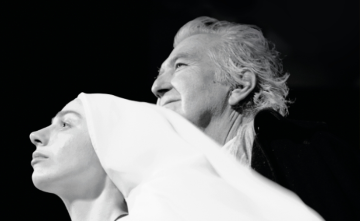 Umberto Contarello presenta &quot;L'infinito&quot; scritto con Paolo Sorrentino: l'incontro in sala al Cinema Romano
