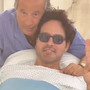 Gabriel Garko, infortunio sul set: &quot;Nonostante tutto non mollo, tornerò più forte di prima&quot;