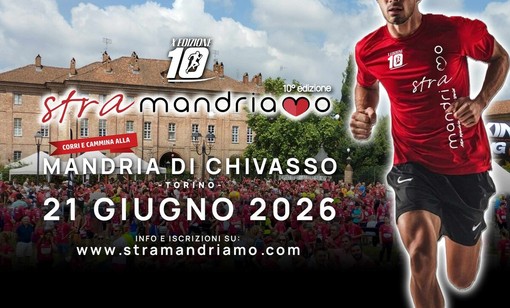 La locandina dell'edizione 2026