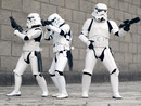 Star Wars arriva al Museo del Cinema: lo spettacolo live per le vie del centro sulle note della Marcia Imperiale