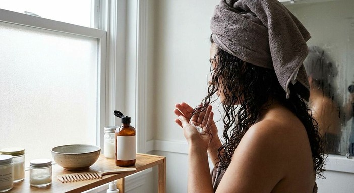 Shampoo capelli ricci: idratazione, definizione e routine pratica