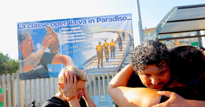 Strage di Brandizzo, nuovi avvisi di garanzia per Rfi. Sicurezza e Lavoro: "Procedure inadeguate" Strage di Brandizzo, nuovi avvisi di garanzia per Rfi. Sicurezza e Lavoro: "Procedure inadeguate"