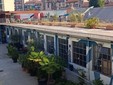Sopralluogo negli spazi di via Foligno Sopralluogo negli spazi di via Foligno