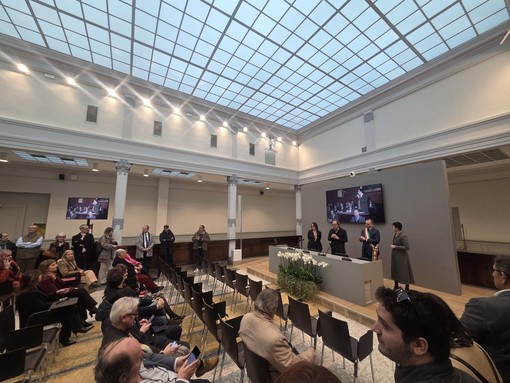 La nuova sala Carpanini