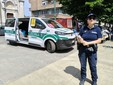 Nei mercati di Torino i civich con il nuovo mezzo anti-truffa