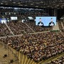 L'Inalpi Arena diventa per tre giorni la 'casa' dei testimoni di Geova L'Inalpi Arena diventa per tre giorni la 'casa' dei testimoni di Geova