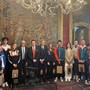 Gli sportivi celebrati in Regione con Nicco e Bordese