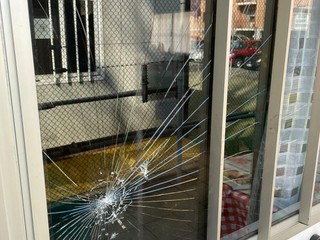 Vandali alla bocciofila di via Scotellaro