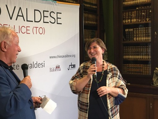 Tornare a sentire il ‘fremito della pelle del fratello’: l’auspicio per la Chiesa valdese della moderatora Trotta Tornare a sentire il ‘fremito della pelle del fratello’: l’auspicio per la Chiesa valdese della moderatora Trotta