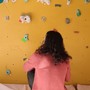 Tre amanti dell’arrampicata dietro l’inaugurazione della ‘palestrina’ di Torre Pellice