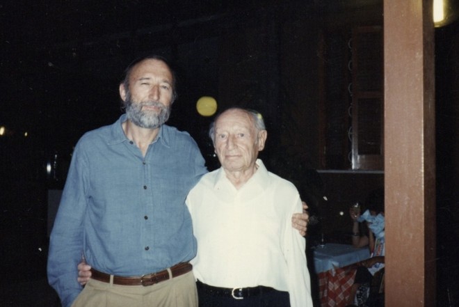 Tullio Pinelli, l'omaggio al suo cinema tra Cuorgné, Pianezza e Torino: ospite in sala il figlio Carlo Alberto Tullio Pinelli, l'omaggio al suo cinema tra Cuorgné, Pianezza e Torino: ospite in sala il figlio Carlo Alberto