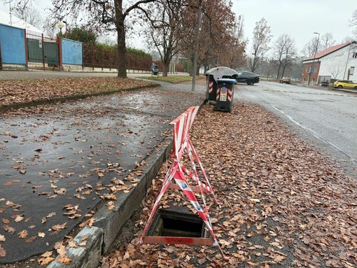 Chiusini spariti in via Palatucci