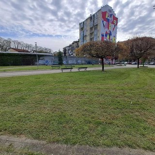 Al via il taglio dell'erba