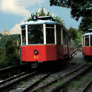 Dal 3 aprile riparte la storica tranvia a dentiera Sassi-Superga