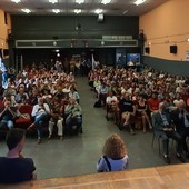 ‘InTanto Cinema’: Torre Pellice riscopre il grande schermo al Teatro del Forte ‘InTanto Cinema’: Torre Pellice riscopre il grande schermo al Teatro del Forte